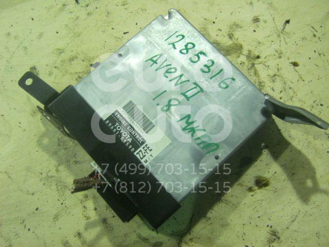 Блок управления двигателем для Toyota Avensis II 2003-2008 - Фото №1