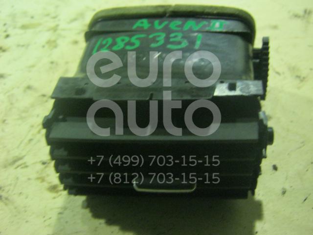 Дефлектор воздушный для Toyota Avensis II 2003-2008 - Фото №1