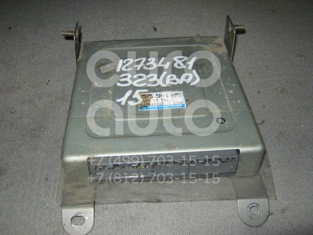 Блок управления двигателем для Mazda 323 (BA) 1994-1998 - Фото №1