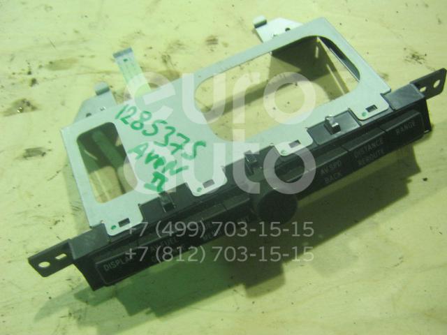 Блок кнопок для Toyota Avensis II 2003-2008 - Фото №1