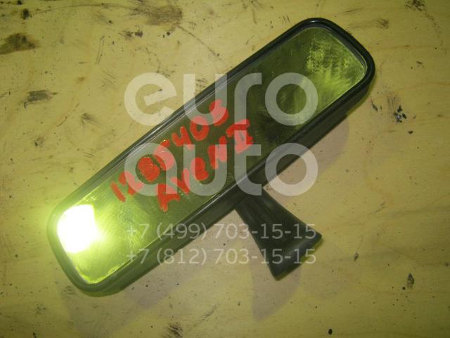 Зеркало заднего вида для Toyota Corolla E12 2001-2007;Avensis II 2003-2008 - Фото №1