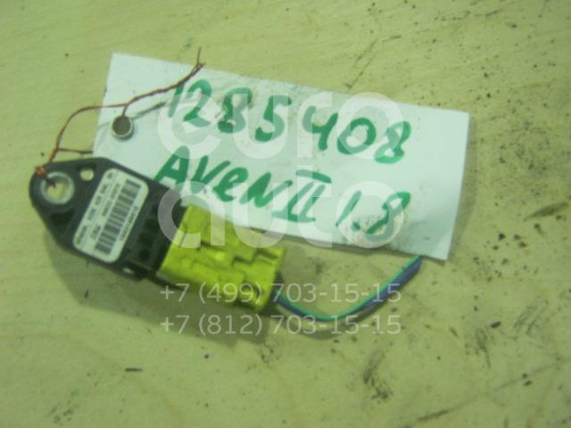 Датчик AIR BAG для Toyota Avensis II 2003-2008 - Фото №1