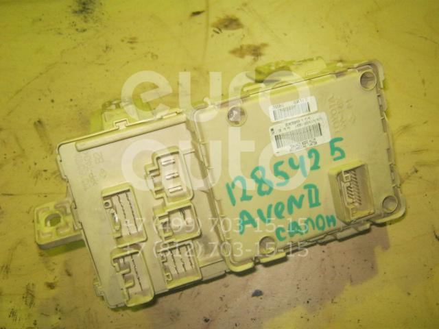 Блок предохранителей для Toyota Avensis II 2003-2008 - Фото №1