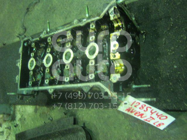 Головка блока для Toyota Avensis II 2003-2008;Avensis I 1997-2003;RAV 4 2000-2005;Corolla E12 2001-2006;Corolla E15 2006-2013;CorollaVerso 2004-2009 - Фото №1