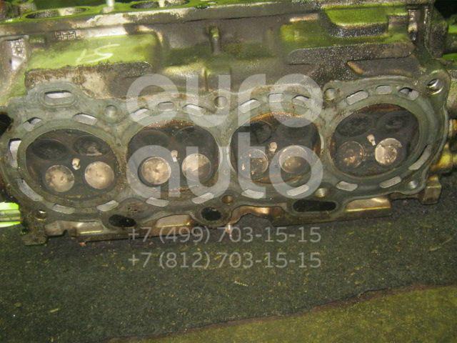 Головка блока для Toyota Avensis II 2003-2008;Avensis I 1997-2003;CorollaVerso 2001-2004;RAV 4 2000-2005;Corolla E12 2001-2007;Corolla E15 2006-2013;Matrix 2001-2008;CorollaVerso 2004-2009 - Фото №1