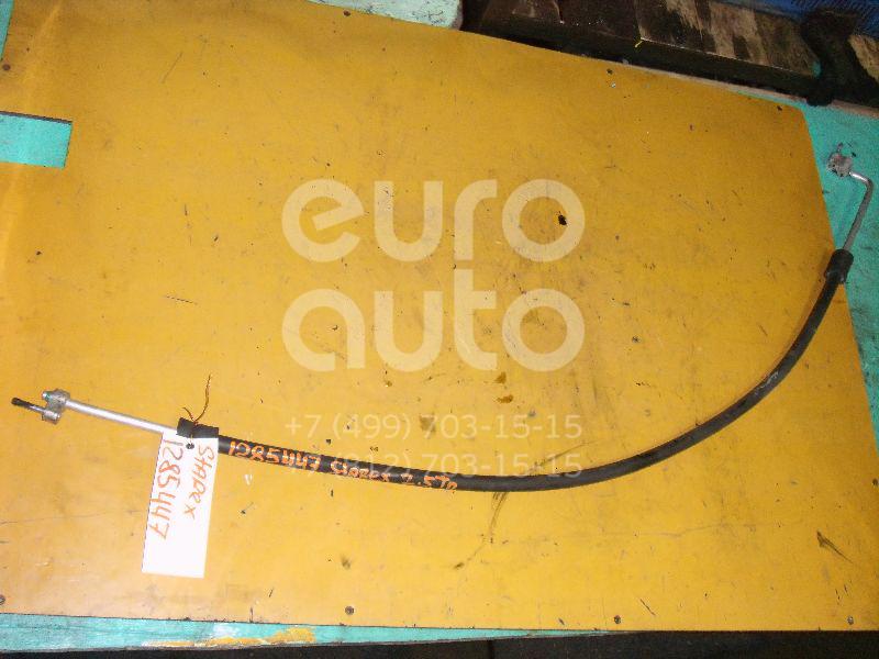Трубка кондиционера для Hyundai Starex H1 1997-2007 - Фото №1