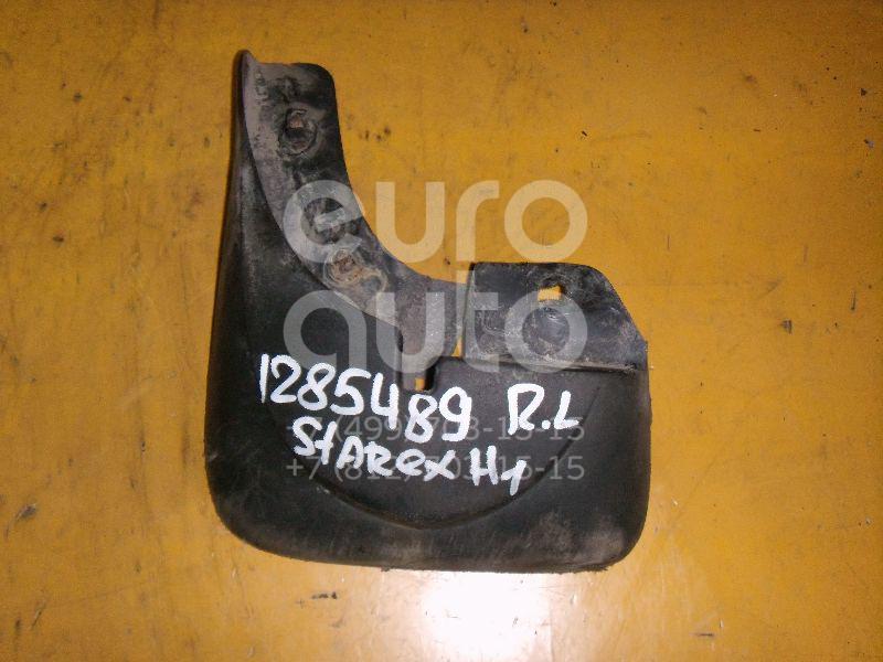 Брызговик задний левый для Hyundai Starex H1 1997-2007 - Фото №1