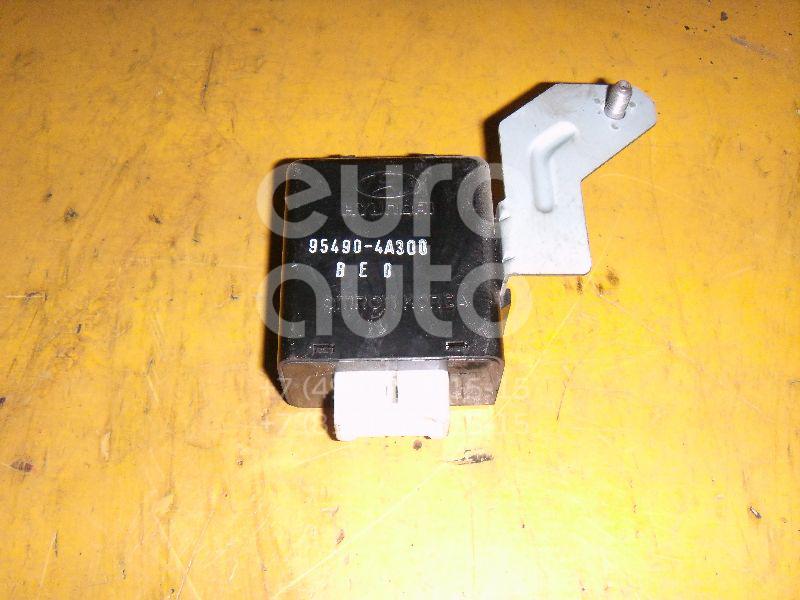 Блок электронный для Hyundai Starex H1 1997-2007 - Фото №1