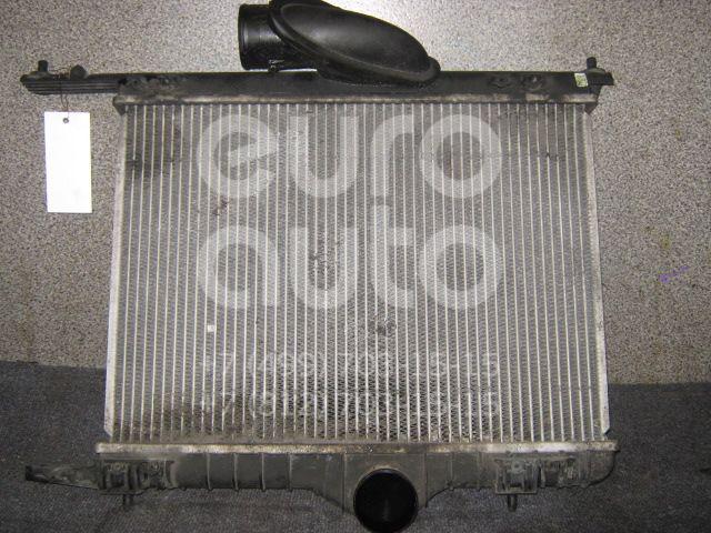 Интеркулер для Mitsubishi Carisma (DA) 2000-2003 - Фото №1