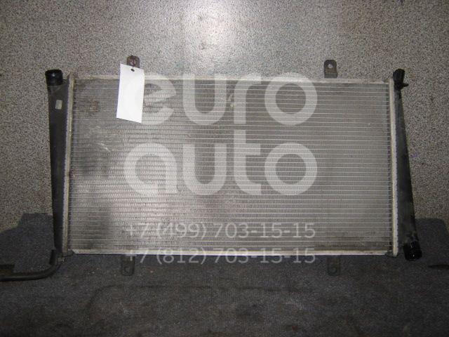 Радиатор основной для Mitsubishi Carisma (DA) 2000-2003 - Фото №1