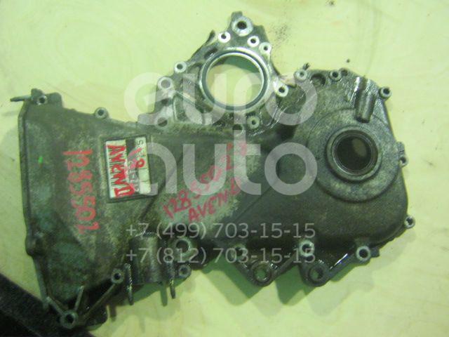 Крышка двигателя передняя для Toyota Avensis II 2003-2008;Avensis I 1997-2003;Celica (ZT23#) 1999-2005;Corolla E12 2001-2006;Auris (E15) 2006-2012;Corolla E15 2006-2013;CorollaVerso 2004-2009 - Фото №1