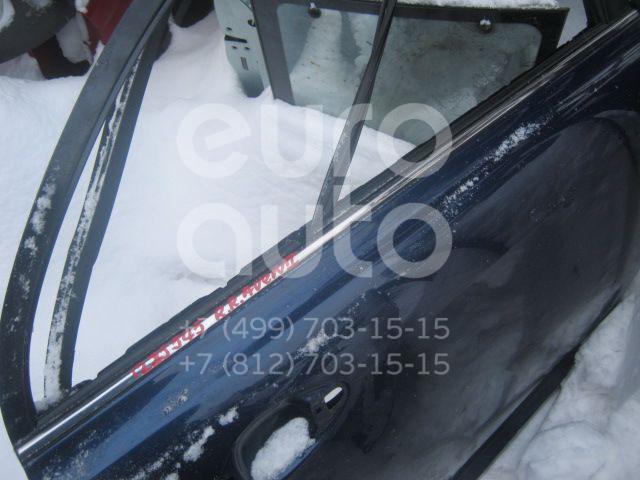 Накладка стекла заднего правого для Toyota Avensis II 2003-2008 - Фото №1