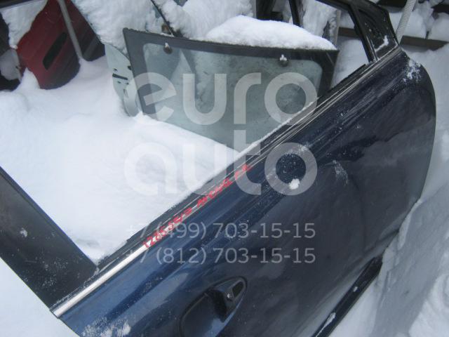 Накладка стекла переднего правого для Toyota Avensis II 2003-2008 - Фото №1