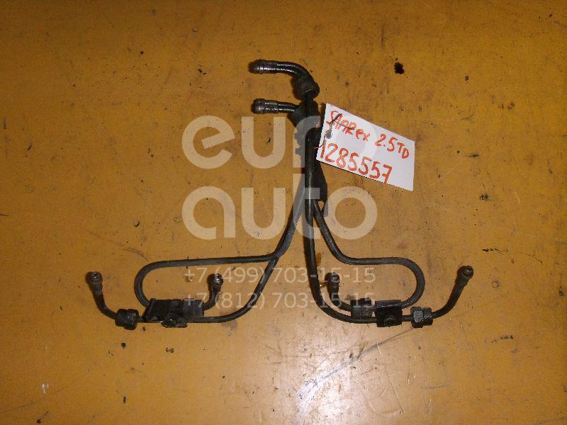 Трубка ТНВД для Hyundai Starex H1 1997-2007 - Фото №1