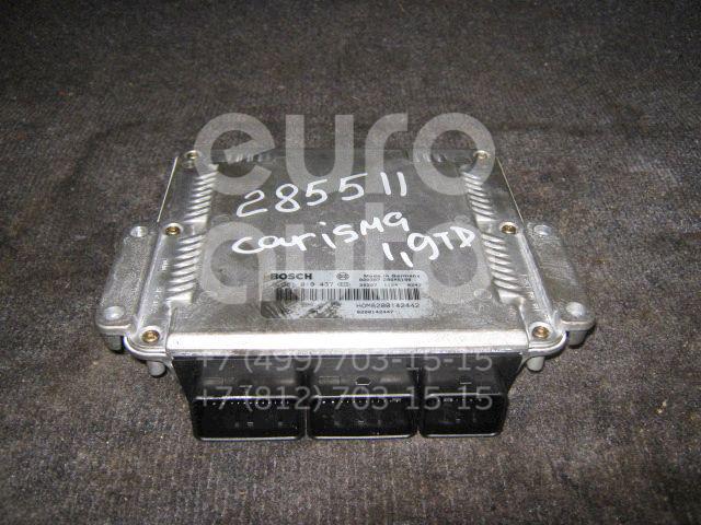 Блок управления двигателем для Mitsubishi Carisma (DA) 1999-2003 - Фото №1
