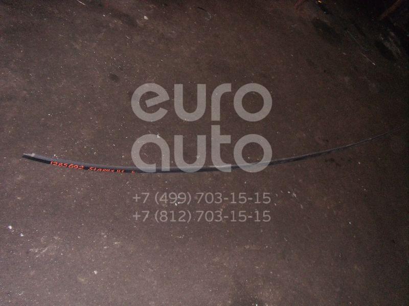 Молдинг крыши левый для Hyundai Starex H1 1997-2007 - Фото №1