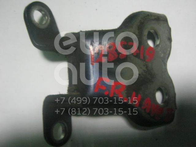 Петля двери передней правой нижняя для Toyota,Scion Avensis II 2003-2008;Echo 1999-2005;Yaris 1999-2005;Corolla E12 2001-2006;Hilux 2005-2015;xA 2004-2006 - Фото №1