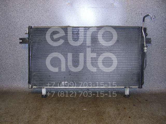Радиатор кондиционера (конденсер) для Nissan Terrano II /Pathfinder (R50) 1996-2004 - Фото №1