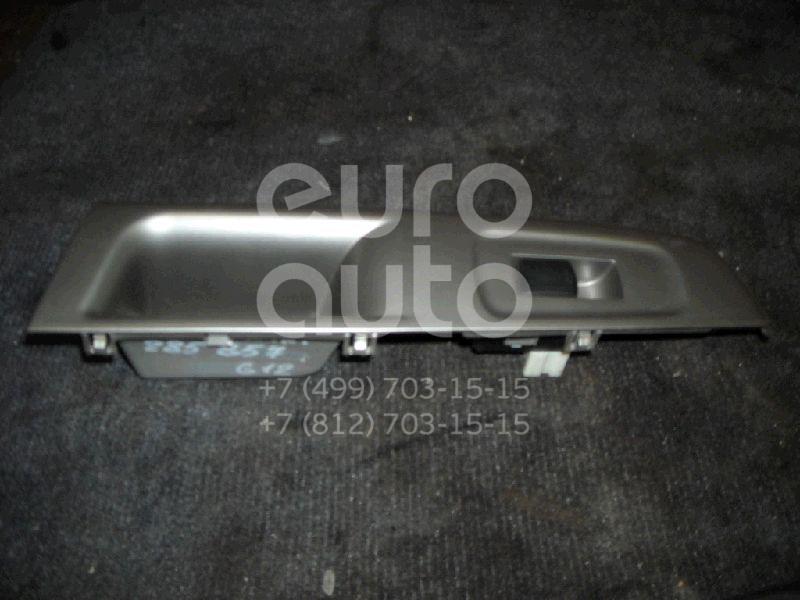 Кнопка стеклоподъемника для Subaru Impreza (G12) 2007-2012 - Фото №1