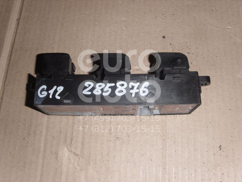 Блок управления стеклоподъемниками для Subaru Impreza (G12) 2007-2012 - Фото №1