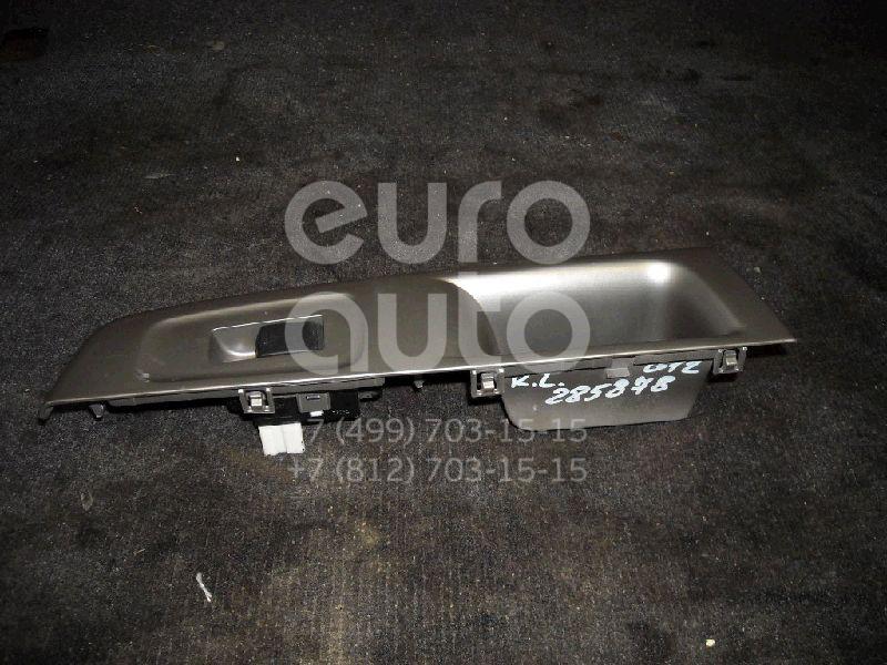 Кнопка стеклоподъемника для Subaru Impreza (G12) 2007-2012 - Фото №1