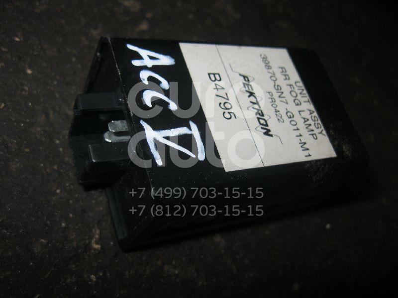 Блок электронный для Honda Accord V 1996-1998;Civic (MA, MB 5HB) 1995-2001;Civic Aerodeck 1998-2000 - Фото №1