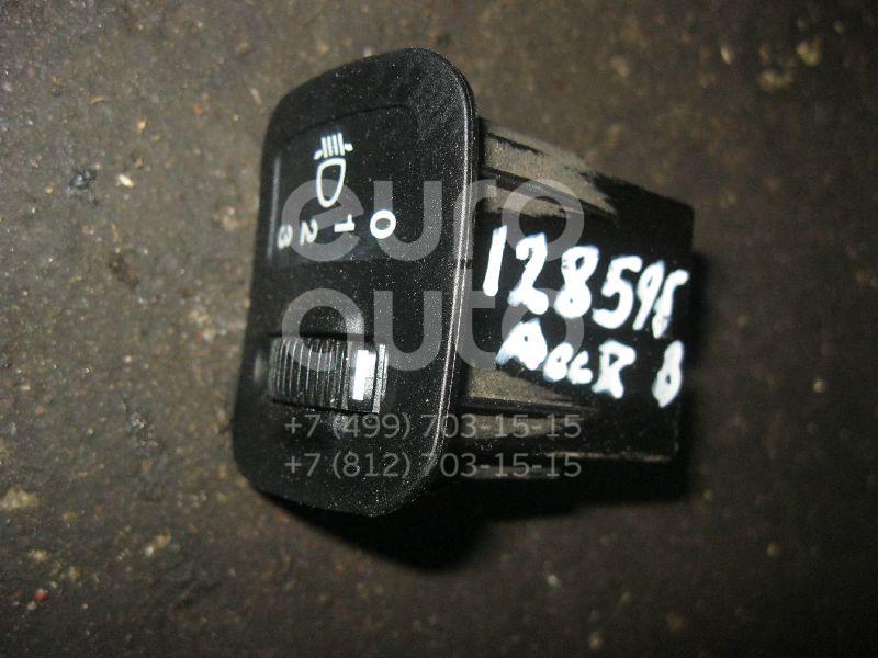 Кнопка корректора фар для Honda Accord V 1996-1998;Accord V 1993-1996 - Фото №1