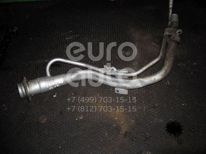 Горловина топливного бака для Subaru Impreza (G12) 2007-2012 - Фото №1