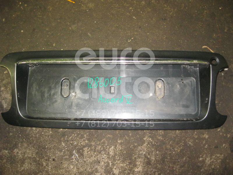 Накладка крышки багажника для Honda Accord V 1996-1998;Accord V 1993-1996 - Фото №1