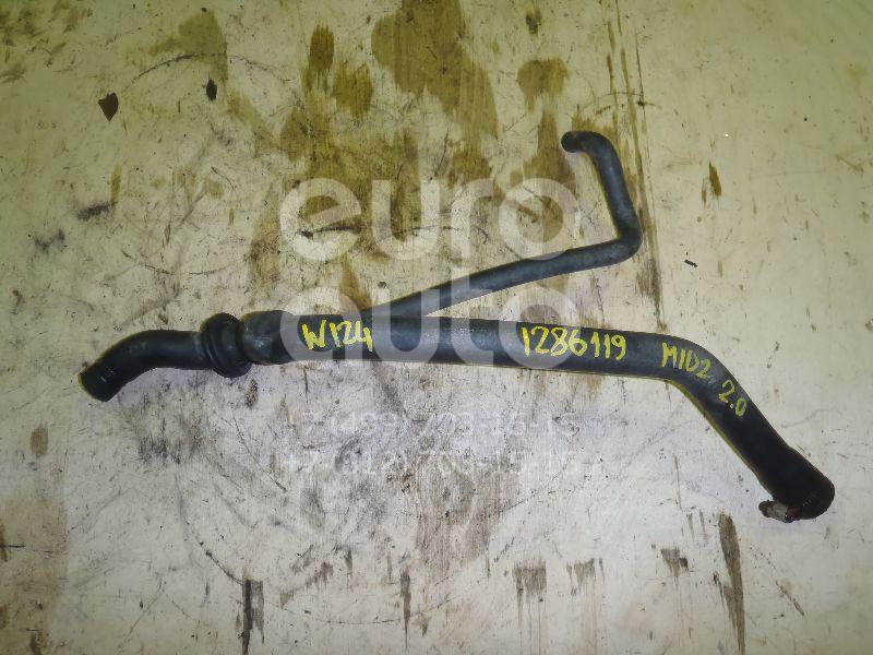 Патрубок для Mercedes Benz W124 1984-1993;W124 E-Klasse 1993-1995 - Фото №1