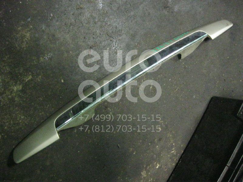 Накладка двери багажника для Hyundai Starex H1 1997-2007 - Фото №1