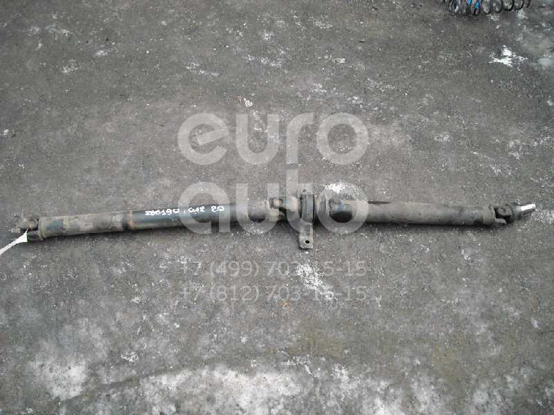 Вал карданный для Subaru Impreza (G12) 2007-2012 - Фото №1