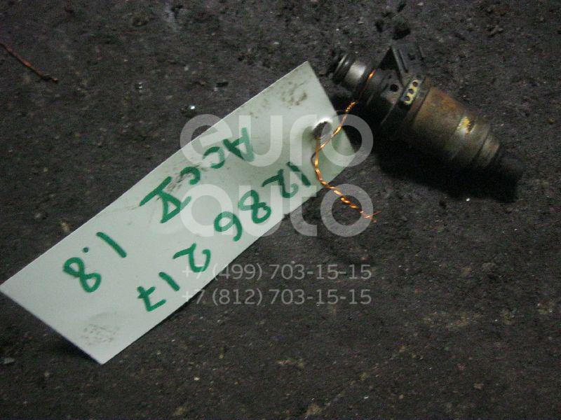 Форсунка инжекторная электрическая для Honda Accord V 1996-1998 - Фото №1