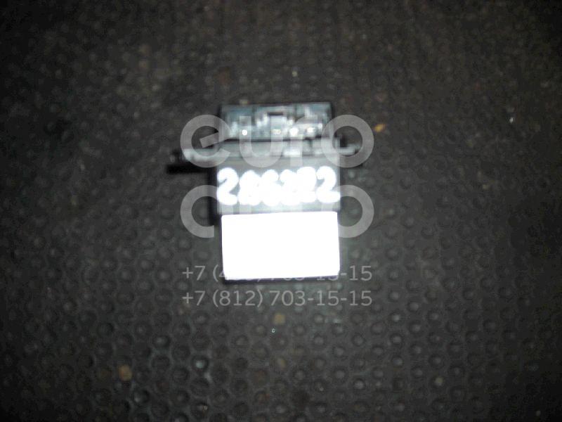Резистор отопителя для Subaru Impreza (G12) 2007-2012;Forester (S12) 2008-2012 - Фото №1