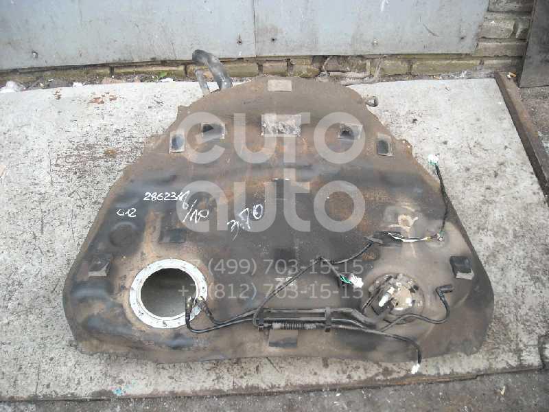 Бак топливный для Subaru Forester (S12) 2008-2012;Impreza (G12) 2007-2012 - Фото №1