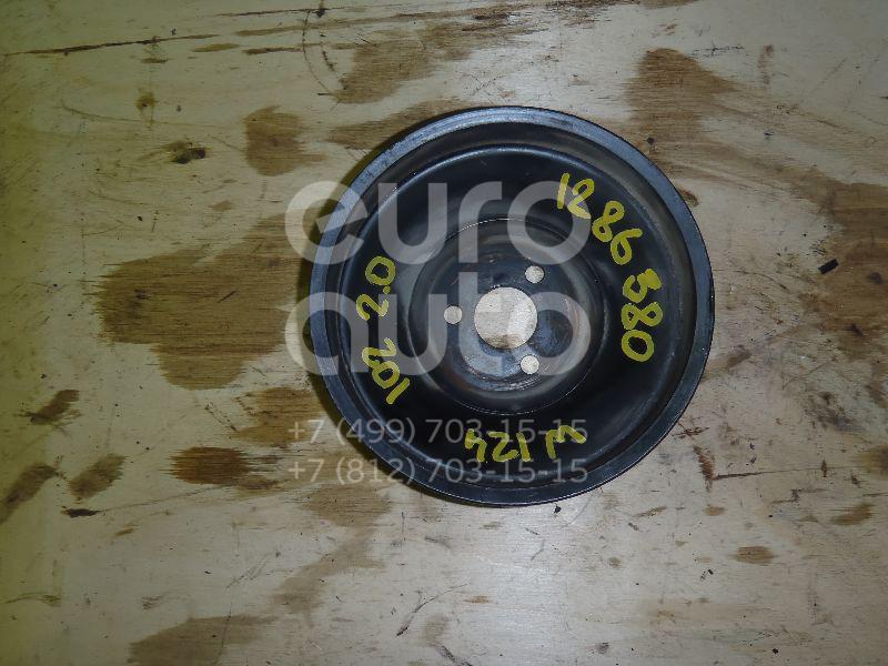 Шкив насоса гидроусилителя для Mercedes Benz W124 1984-1993;Sprinter (901-905)/Sprinter Classic (909) 1995-2006;W140 1991-1999;W201 1982-1993;W202 1993-2000;W124 E-Klasse 1993-1995 - Фото №1