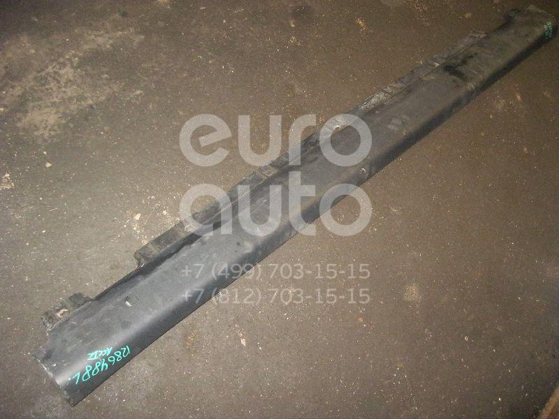 Накладка на порог (наружная) для Honda Accord V 1996-1998 - Фото №1