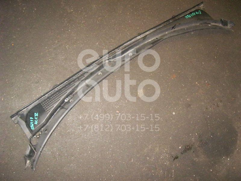 Решетка стеклооч. (планка под лобовое стекло) для Honda Accord V 1996-1998 - Фото №1