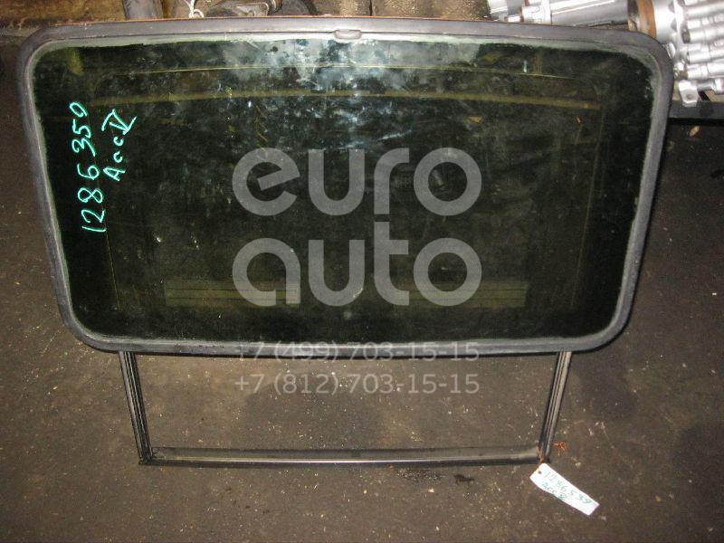 Люк в сборе механический для Honda Accord V 1996-1998 - Фото №1