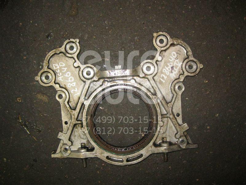 Крышка коленвала задняя для Honda Accord V 1996-1998 - Фото №1