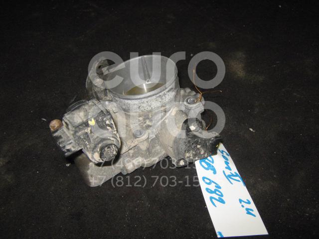 Заслонка дроссельная механическая для Hyundai Sonata IV (EF)/ Sonata Tagaz 2001-2012 - Фото №1