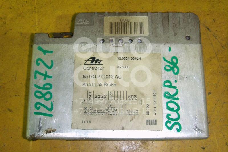 Блок управления ABS для Ford Scorpio 1986-1992 - Фото №1