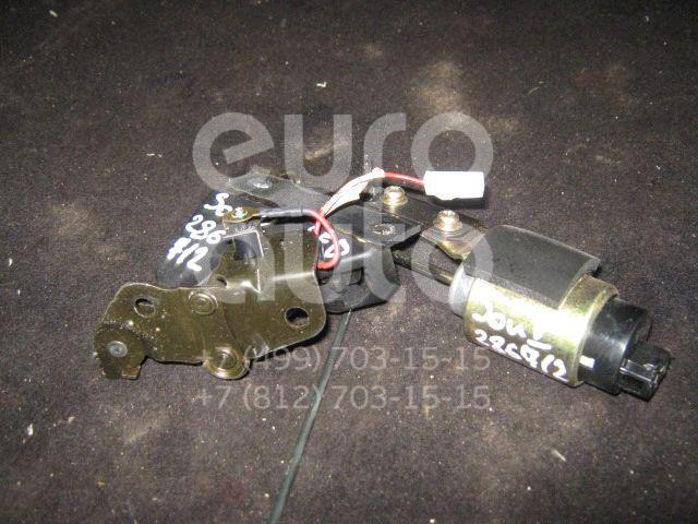 Замок багажника для Hyundai Sonata IV (EF)/ Sonata Tagaz 2001-2012 - Фото №1