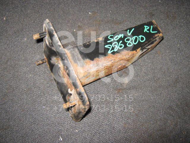 Кронштейн усилителя заднего бампера левый для Hyundai Sonata IV (EF)/ Sonata Tagaz 2001-2012 - Фото №1