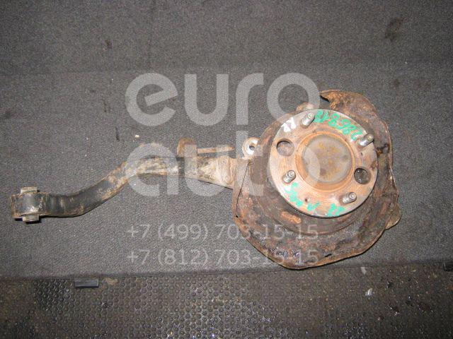 Кулак поворотный задний правый для Hyundai,Kia Sonata IV (EF)/ Sonata Tagaz 2001-2012;Magentis 2000-2005 - Фото №1