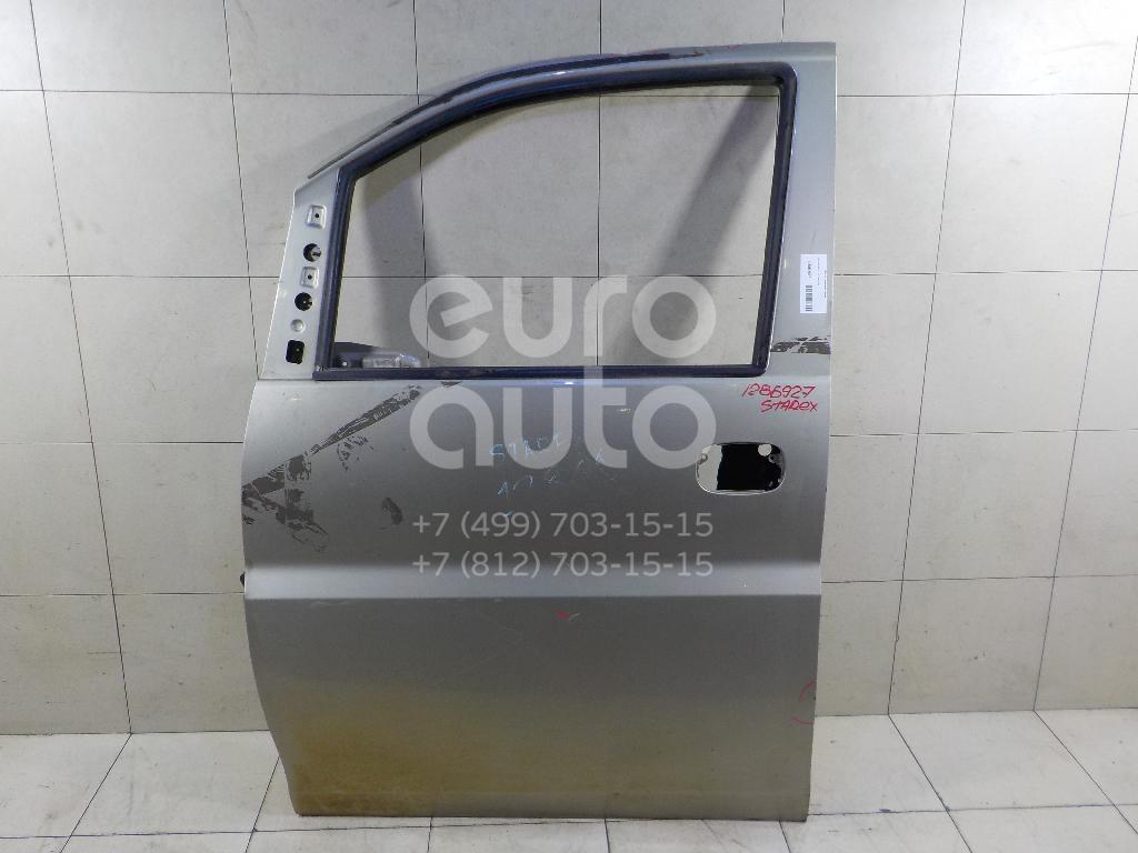 Дверь передняя левая для Hyundai Starex H1 1997-2007 - Фото №1