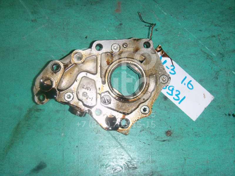 Насос масляный для Mazda Mazda 3 (BK) 2002-2009 - Фото №1