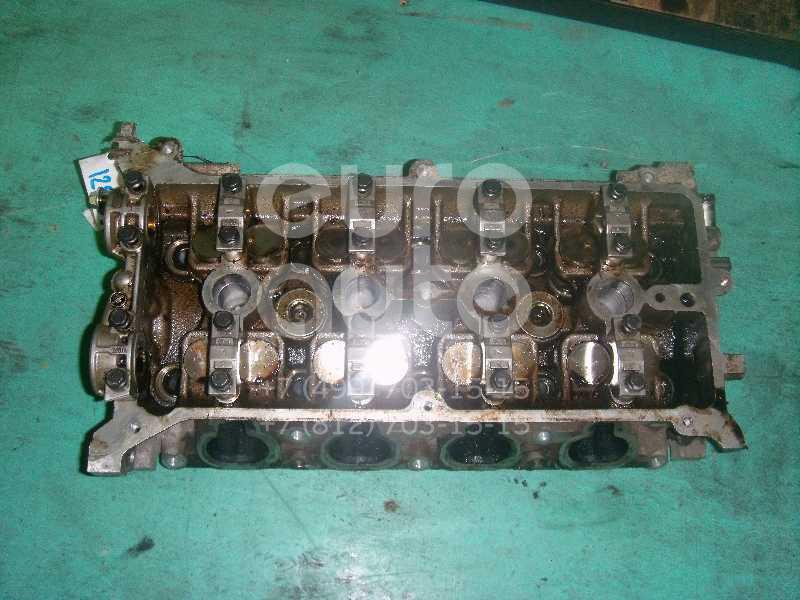 Головка блока для Mazda Mazda 3 (BK) 2002-2009 - Фото №1