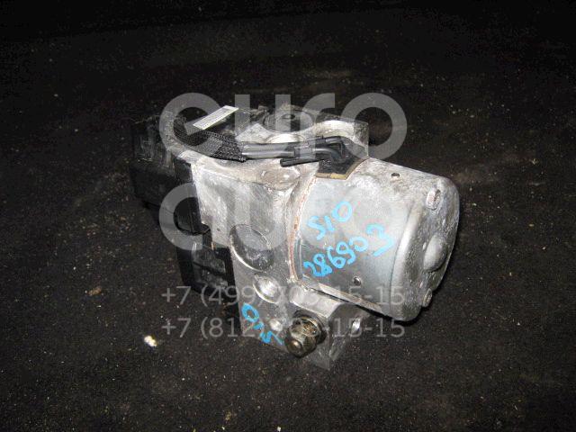 Блок ABS (насос) для Subaru Forester (S10) 2000-2002;Forester (S10) 1997-2000 - Фото №1