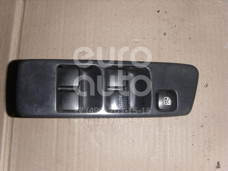 Блок управления стеклоподъемниками для Subaru Forester (S10) 2000-2002 - Фото №1
